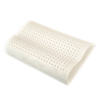 oreiller ergonomique latex déhoussable