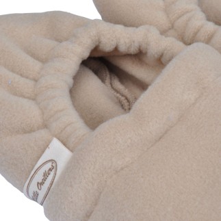 Chaussons au lin pour enfants