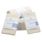 Parure de draps en coton bio - Aquanatura Parure de draps en coton bio - Aquanatura