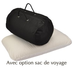 Oreiller latex naturel Anatole