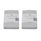 Taie d'oreiller coton bio - Aquanatura Taie d'oreiller coton bio - Aquanatura