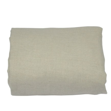 Drap housse lin bio - Biotissus