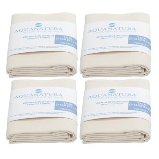 Taies d’oreiller en coton | Douceur et confort naturel - Noctéa