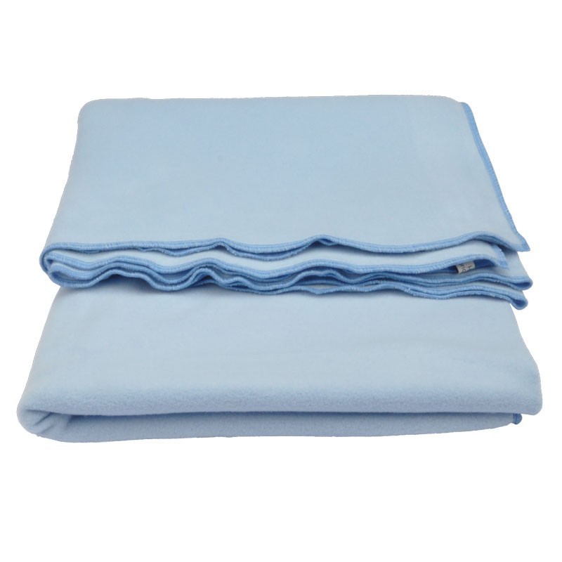 Couverture bébé en coton bio