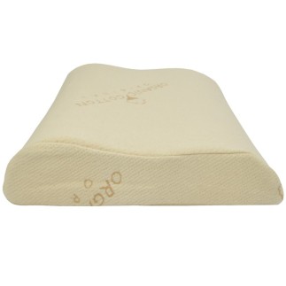 Oreiller ergonomique Felix latex naturel