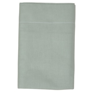 taie coton bio made in France
