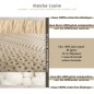 Matelas latex naturel souple Louise Matelas latex naturel souple Louise
