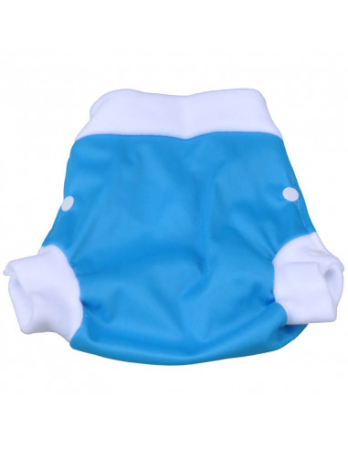 Culotte boxer pour couches lavables Lulu Nature