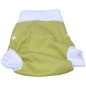 Culotte boxer pour couches lavables bébé - Lulu Nature Culotte boxer pour couches lavables bébé - Lulu Nature