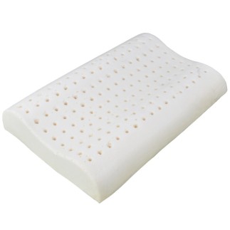 Oreiller ergonomique latex naturel Baptiste