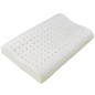 Oreiller ergonomique latex naturel Baptiste - Gam de laine Oreiller ergonomique latex naturel Baptiste - Gam de laine