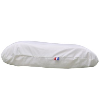 Oreiller ergonomique latex naturel Baptiste
