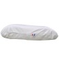 Oreiller ergonomique latex naturel Baptiste - Gam de laine Oreiller ergonomique latex naturel Baptiste - Gam de laine
