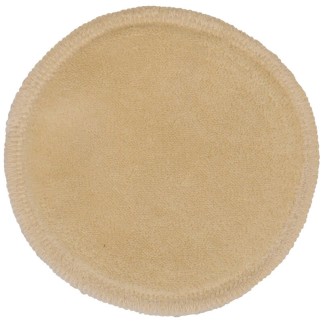 Coussinet d'allaitement lavable