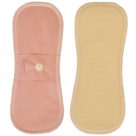 Protège slip lavable imperméable en coton bio - Lulu Nature