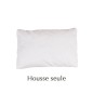 Housse pour oreiller - Noctéa Housse pour oreiller - Noctéa