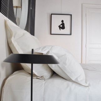 Taie d'Oreiller Coton Bio Noctéa | Confort et Douceur Naturelle