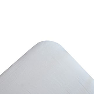 Drap housse en coton bio