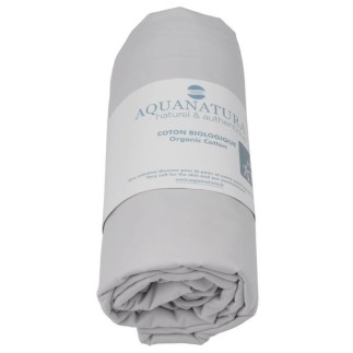 Drap en coton bio Aquanatura | Douceur et confort naturel - Noctéa