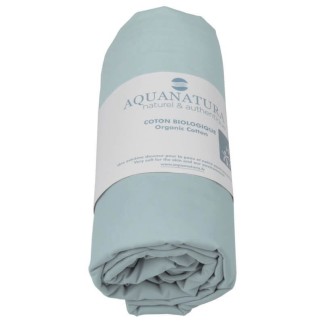 Drap en coton bio Aquanatura | Douceur et confort naturel - Noctéa