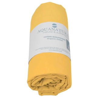 Drap dessus coton bio - Aquanatura