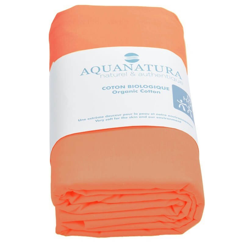 Drap housse coton bio - Aquanatura