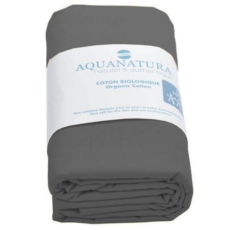 Drap housse coton bio - Aquanatura