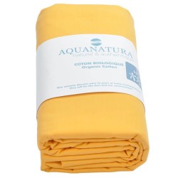 Drap housse coton bio - Aquanatura