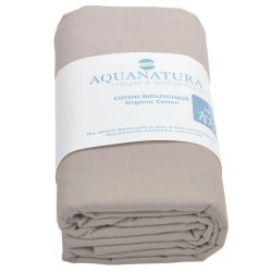 Drap housse coton bio - Aquanatura