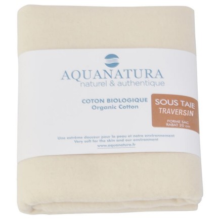 Sous taie de traversin - Aquanatura