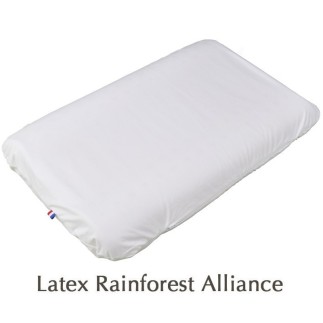 Oreiller Latex Naturel Ergonomique Baptiste | Confort Optimal - Noctéa