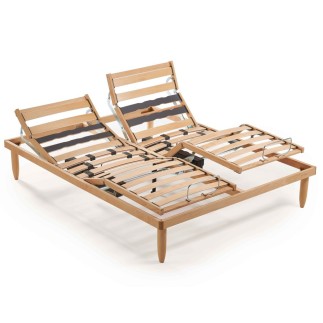 Moteur sommier relaxation électrique natural de Dorelan
