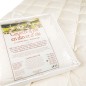 Couette été en 90% duvet - Mille Oreillers Couette été en 90% duvet - Mille Oreillers