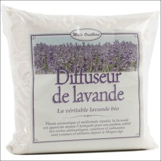 Diffuseur d'odeur aux plantes aromatiques bio - Mille Oreillers