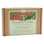 Doudou cerise 20x40 cm - Mille Oreillers Doudou cerise 20x40 cm - Mille Oreillers