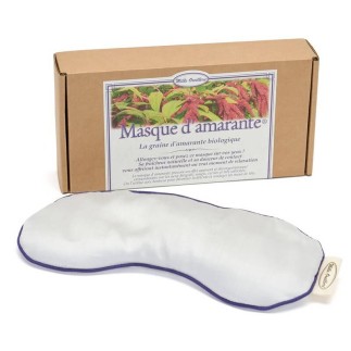 Masque de Détente Mille Oreillers | Relaxation Naturelle - Noctéa
