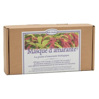 Masque de détente - Mille oreillers