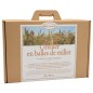 Oreiller en Millet bio - Mille Oreillers Oreiller en Millet bio - Mille Oreillers