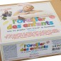 Oreiller enfant laine bio 60x40 - Mille Oreillers Oreiller enfant laine bio 60x40 - Mille Oreillers