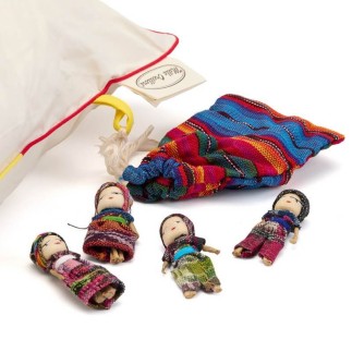 Oreiller enfant laine bio Mille Oreillers