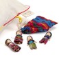 Oreiller enfant laine bio 60x40 - Mille Oreillers Oreiller enfant laine bio 60x40 - Mille Oreillers