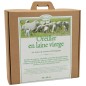 Oreiller en laine bio - Mille Oreillers