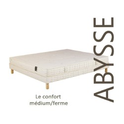 Matelas abysse et sommier Eva