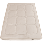 Matelas en latex naturel et mousse recyclée Abysse écologique Matelas en latex naturel et mousse recyclée Abysse écologique