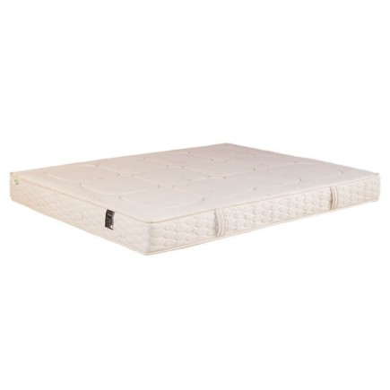 Matelas en latex naturel et mousse recyclée Abysse écologique
