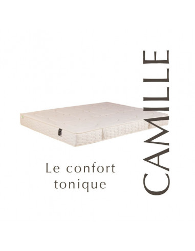 Matelas latex Camille made in France