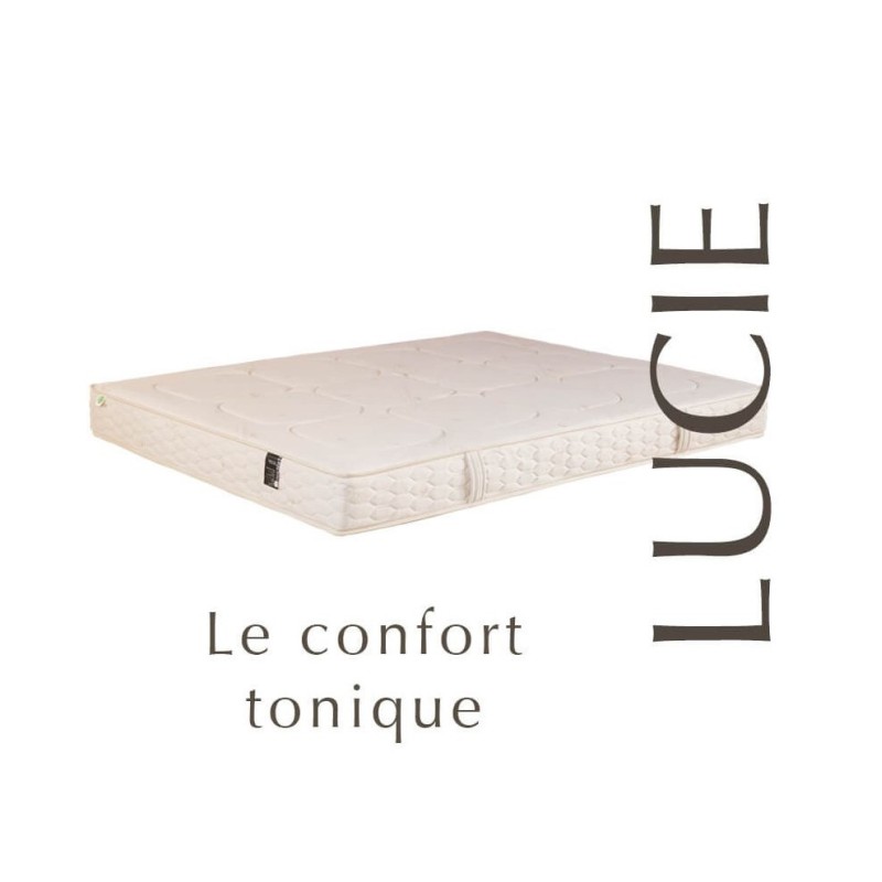 Matelas Lucie latex naturel