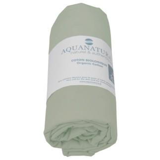 Drap dessus coton bio - Aquanatura