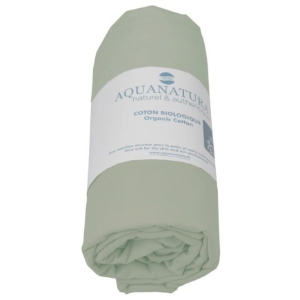 Drap dessus coton bio - Aquanatura