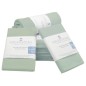 Parure de draps en coton bio - Aquanatura Parure de draps en coton bio - Aquanatura